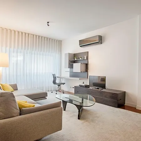 Apartament Libest Ribeira 2 - Time Out Market Lizbona