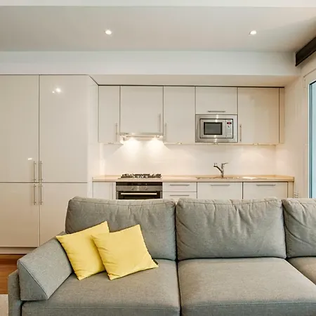 Libest Ribeira 2 - Time Out Market Apartament Lizbona